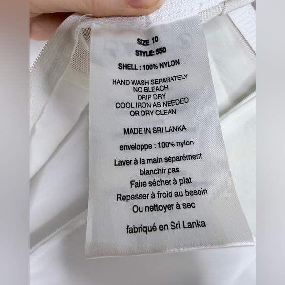 Volume adding slip - Picture 3 of 4